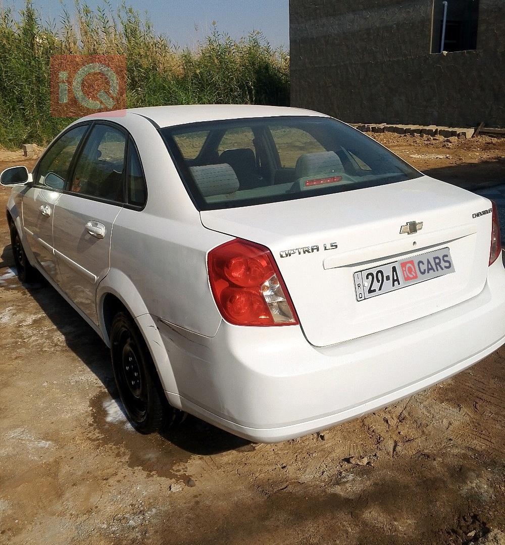 شيفروليه اوبترا